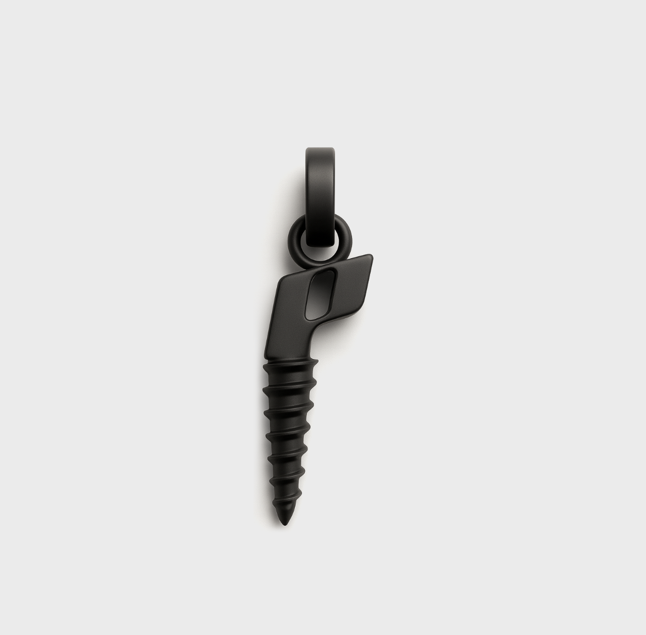Play Screw, Black Titanium