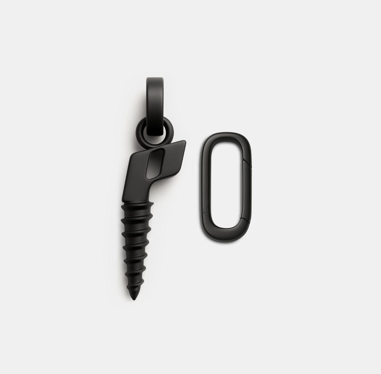 Play Screw, Black Titanium